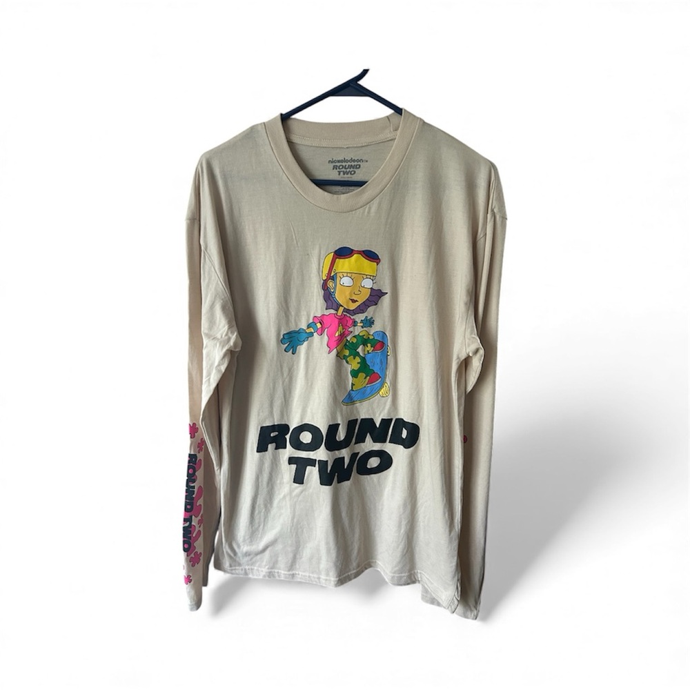NWT Rocket Power long sleeve t-shirt